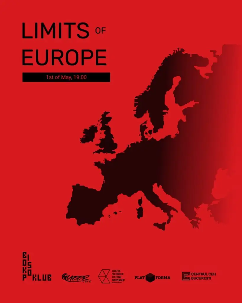 Proiecție de film: Granițele Europei/Hranice Európy (2024, Cehia)