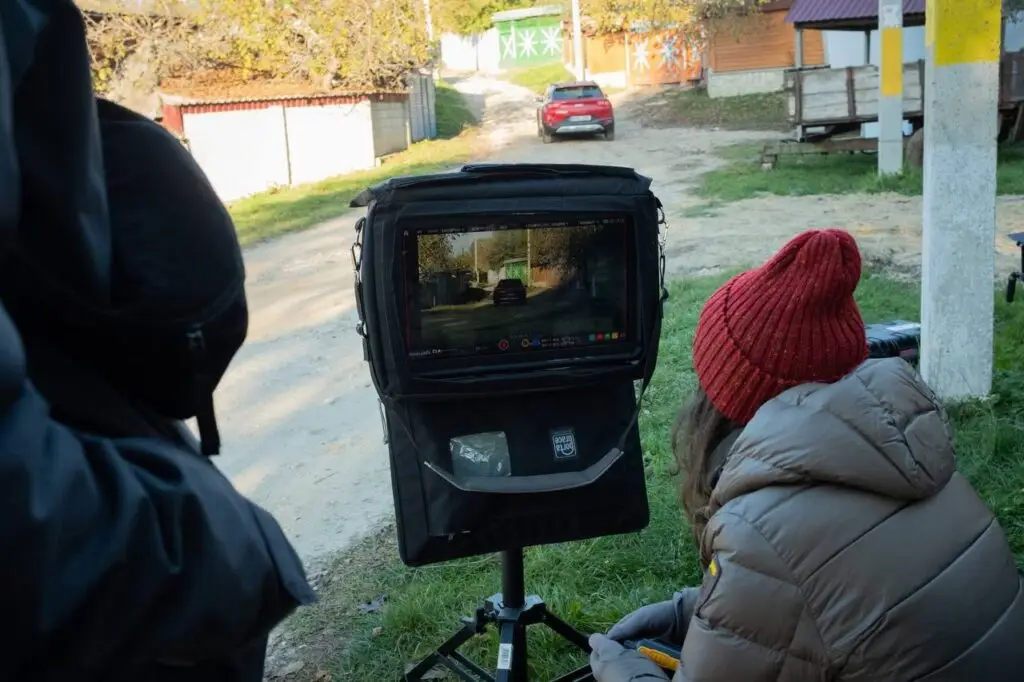 Podcast Platzforma. Episodul 9. Fondul Cinematografiei în Republica Moldova. Discuție cu Lucia Lupu și Călin Laur