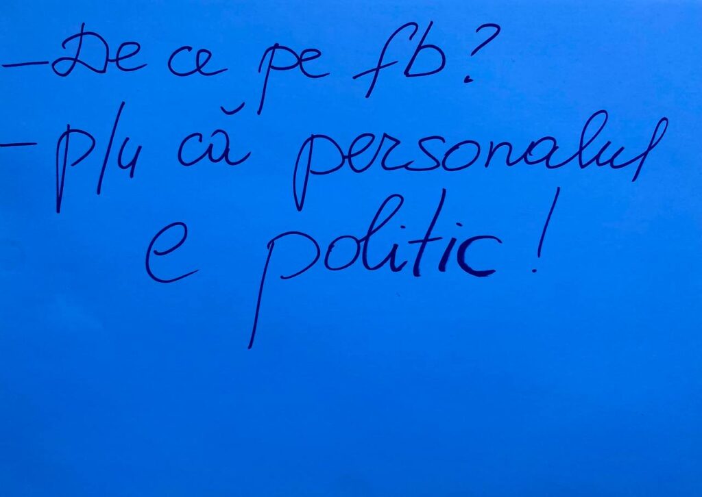 Nu e vina femeilor că vorbesc după șapte ani. E vina bărbaților că nu reflectează și nu-și asumă niciodată abuzurile.