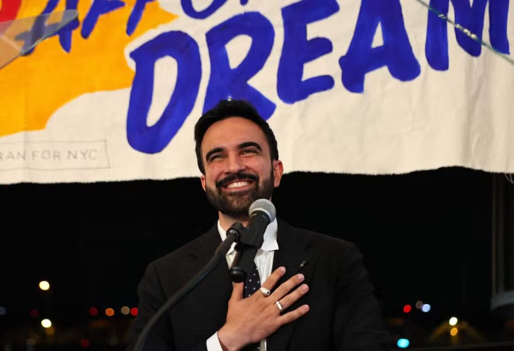 Note despre Zohran Mamdani și New York, dublul oraș global