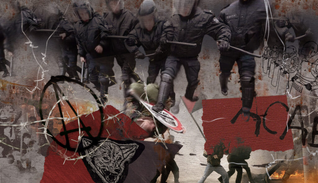 Dușmanul nr. 1 al statului. Persecuțiile împotriva mișcării anarhiste ruse