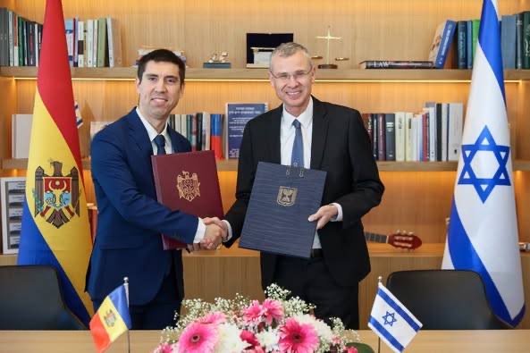 Relațiile Moldova-Israel: Un test de integritate politică și morală pentru un stat cu aspirații europene