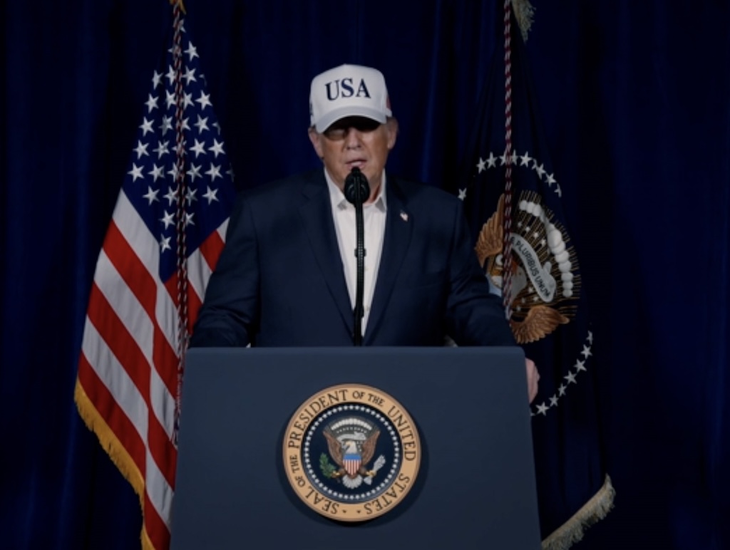 Donald Trump, șeful războinicilor