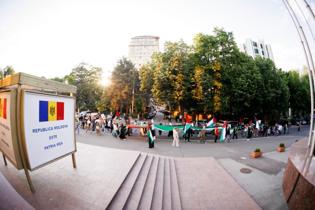 Ziua Nakba, marcată la Chișinău: 78 de ani de la strămutarea forțată a poporului palestinian