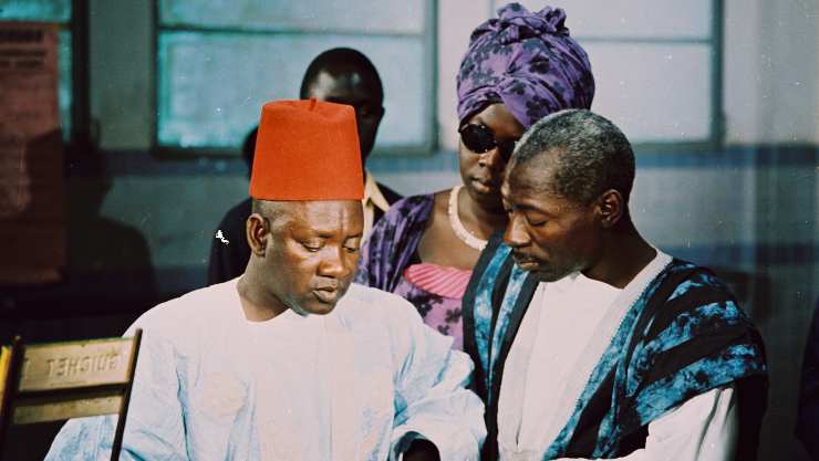 Poezia politică de duminică: Libertate, de Sembène Ousmane