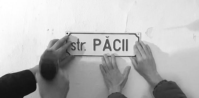 „Strada Păcii/Улица Мира” cu Vitalie Sprînceană, Lilia Nenescu, Ovidiu Țichindeleanu și Tatiana Fiodorova-Lefter.
