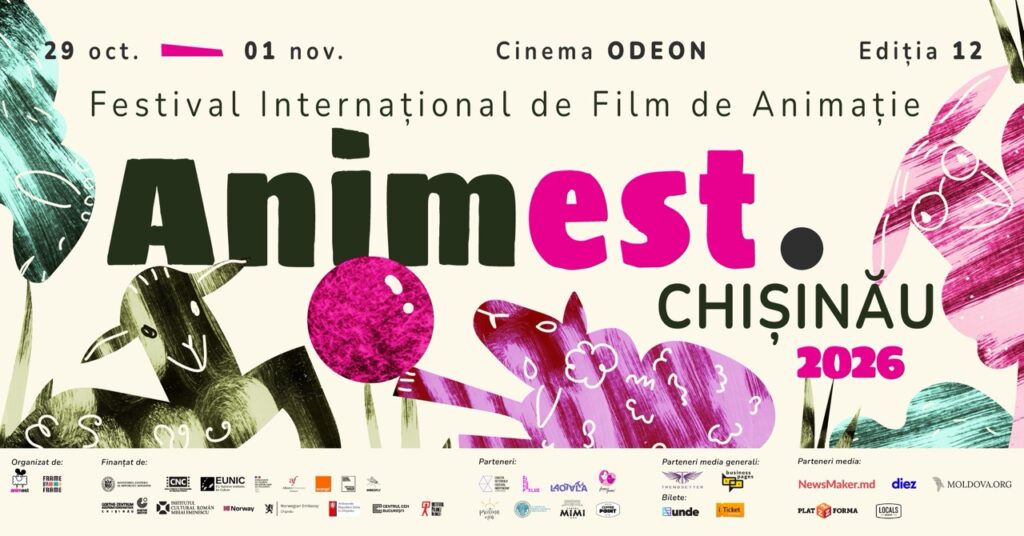 Animest Chișinău 2026