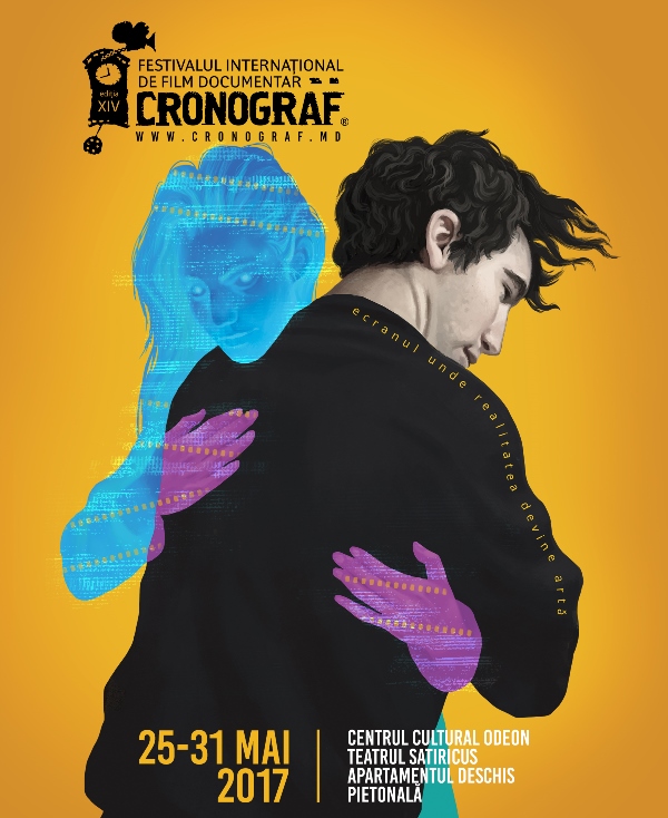 FIFD CRONOGRAF 2017- ART&LIFE Poster